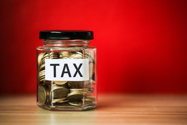Tax Money 2025